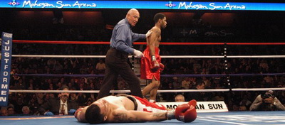 boxing